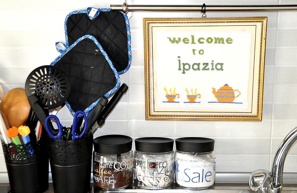 Ipazia House Lägenhet Genua Exteriör bild